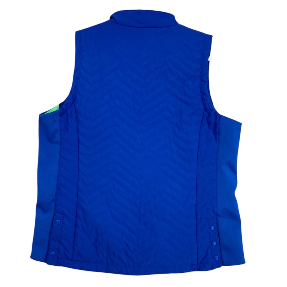 Pajar Women's Vibrant Blue Vest - Picture 9 of 9